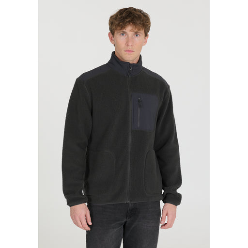WHISTLER Felis M Teddy Jacket Fleece 1016 Phantom