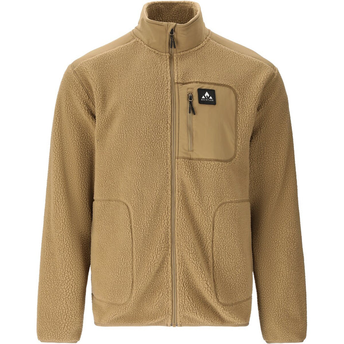WHISTLER Felis M Teddy Jacket Fleece 3284 Gothic Olive