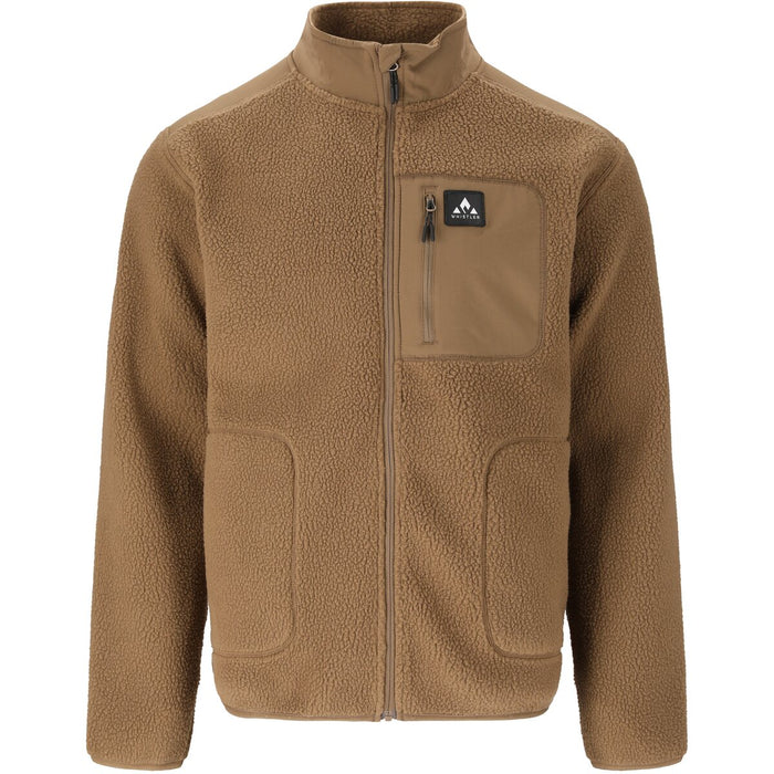 WHISTLER Felis M Teddy Jacket Fleece 5370 Teak
