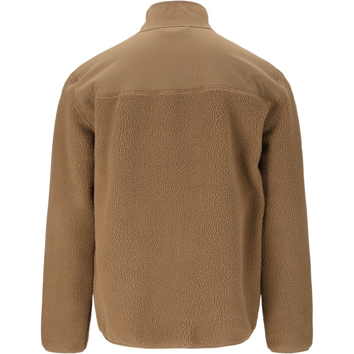 WHISTLER Felis M Teddy Jacket Fleece 5370 Teak