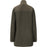 WHISTLER Felis W Long Teddy Jacket Fleece 1071 Black Ink