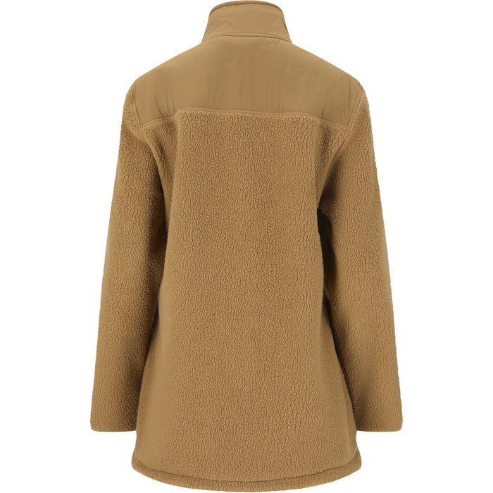 WHISTLER Felis W Long Teddy Jacket Fleece 1164 Ermine