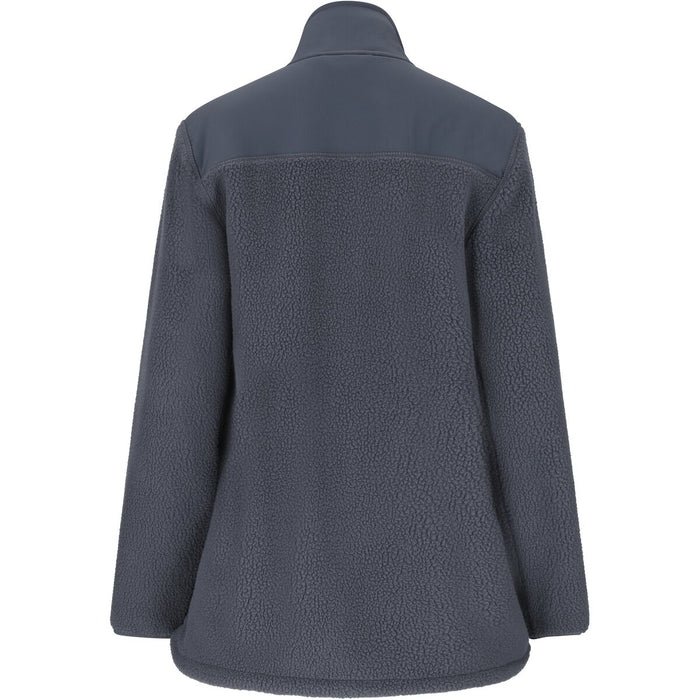 WHISTLER Felis W Long Teddy Jacket Fleece 1173 Ombre Blue