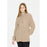 WHISTLER Felis W Long Teddy Jacket Fleece 1265 Island Fossil