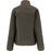 WHISTLER Felis W Teddy Jacket Fleece 1071 Black Ink