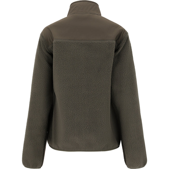 WHISTLER Felis W Teddy Jacket Fleece 1071 Black Ink