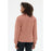 WHISTLER Felis W Teddy Jacket Fleece 1109 Burlwood