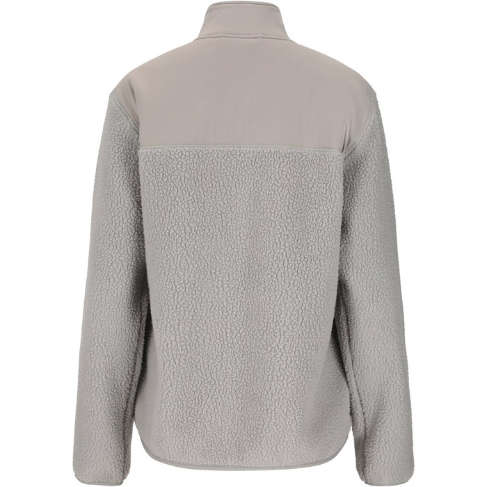 WHISTLER Felis W Teddy Jacket Fleece 1156 Ultimate Gray
