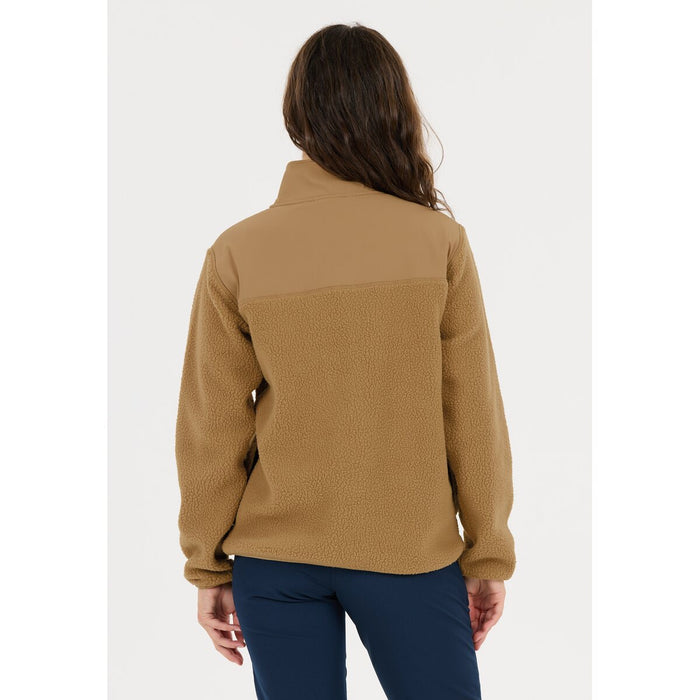 WHISTLER Felis W Teddy Jacket Fleece 1164 Ermine