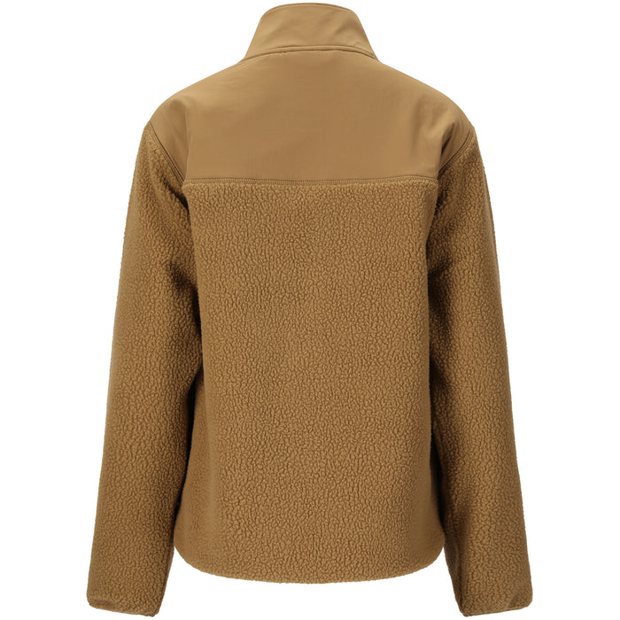 WHISTLER Felis W Teddy Jacket Fleece 1164 Ermine
