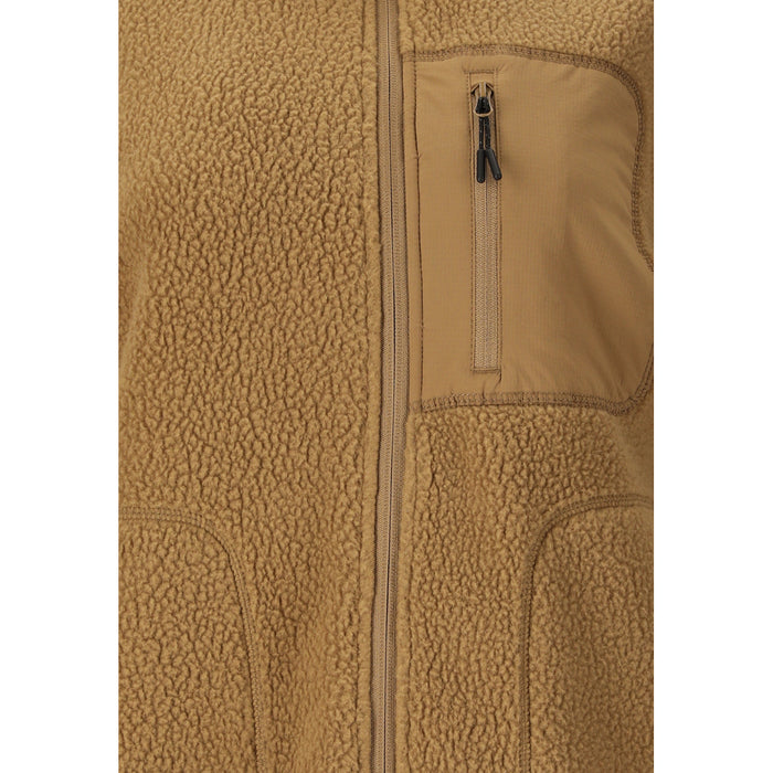 WHISTLER Felis W Teddy Jacket Fleece 1164 Ermine
