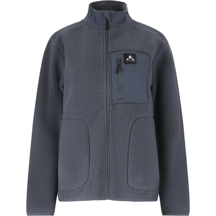 WHISTLER Felis W Teddy Jacket Fleece 1173 Ombre Blue