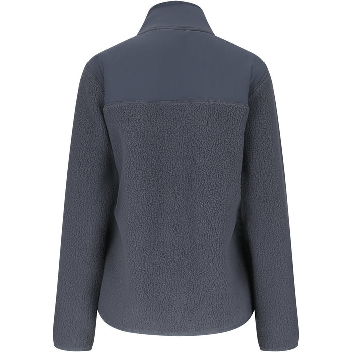 WHISTLER Felis W Teddy Jacket Fleece 1173 Ombre Blue