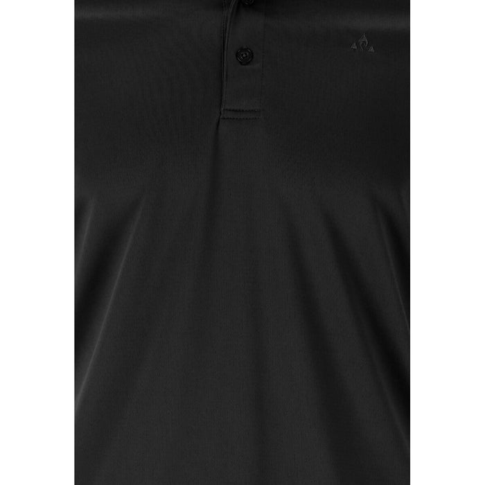 WHISTLER Felox M SS polo Polo 1001 Black