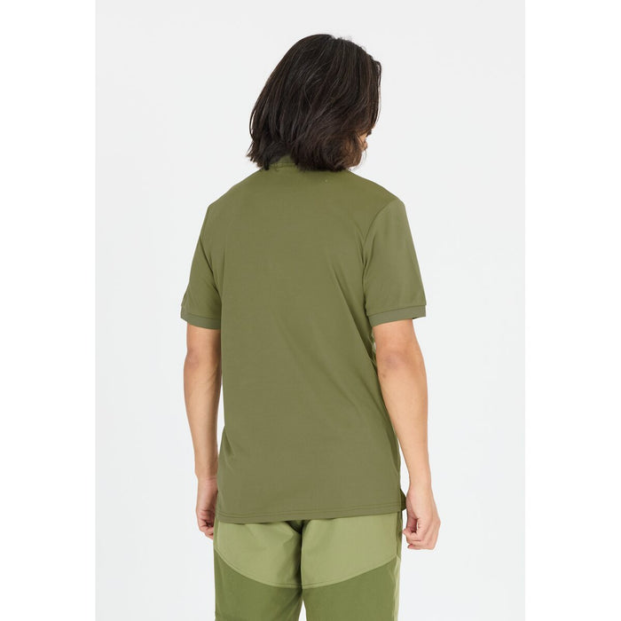 WHISTLER Felox M SS polo Polo 3232 Loden Green