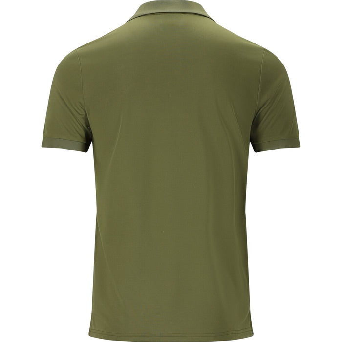 WHISTLER Felox M SS polo Polo 3232 Loden Green
