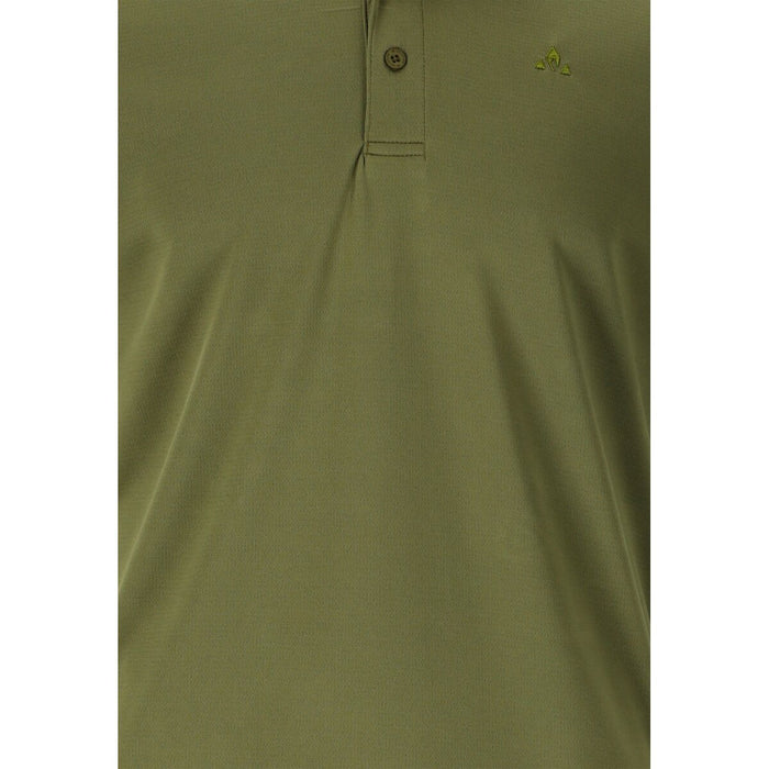 WHISTLER Felox M SS polo Polo 3232 Loden Green