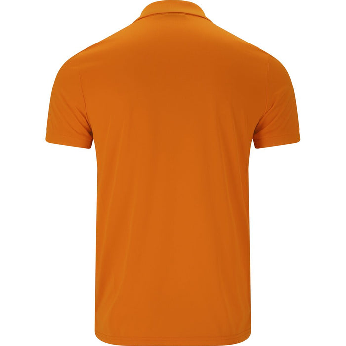 WHISTLER Felox M SS polo Polo 5264 Pumpkin Spice