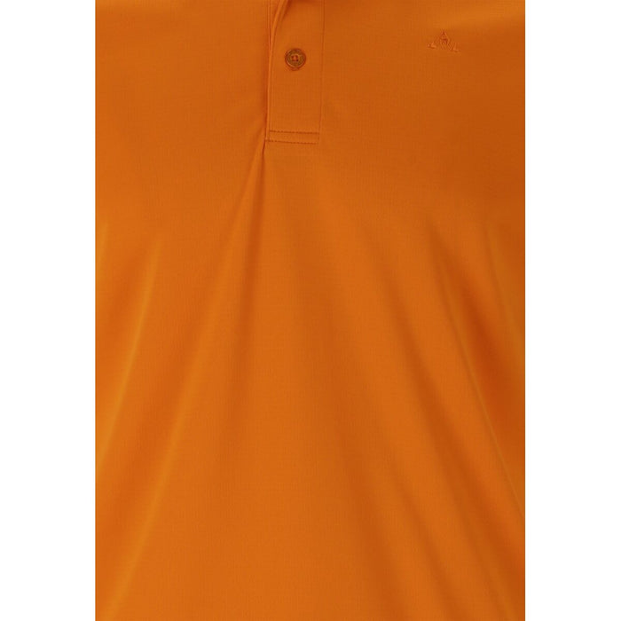 WHISTLER Felox M SS polo Polo 5264 Pumpkin Spice