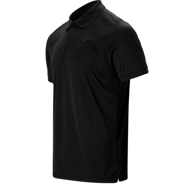 WHISTLER Felox V2 M SS Polo Polo 1001 Black