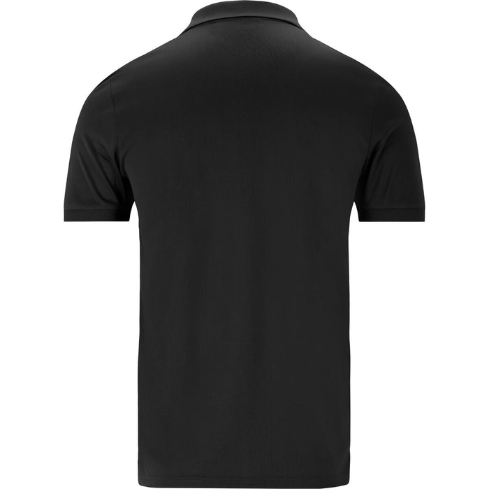 WHISTLER Felox V2 M SS Polo Polo 1001 Black