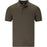 WHISTLER Felox V2 M SS Polo Polo 1071 Black Ink