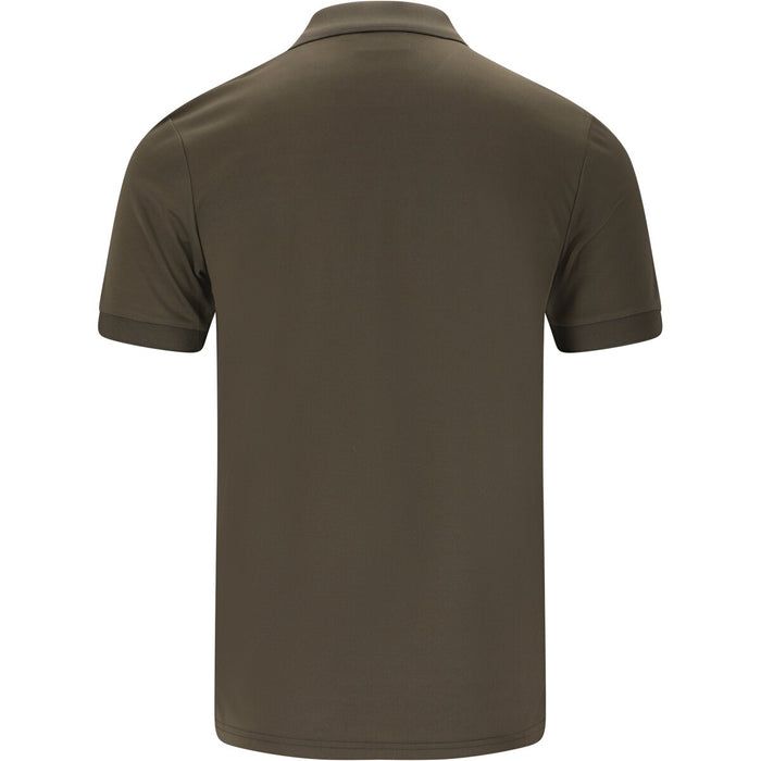 WHISTLER Felox V2 M SS Polo Polo 1071 Black Ink