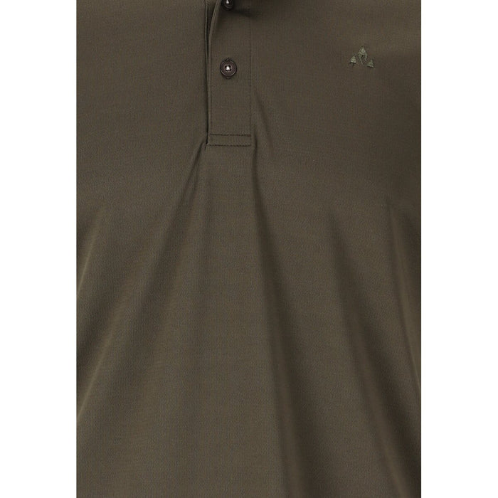 WHISTLER Felox V2 M SS Polo Polo 1071 Black Ink