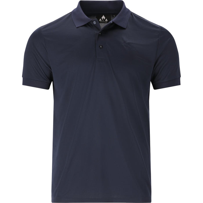 WHISTLER Felox V2 M SS Polo Polo 2048 Navy Blazer