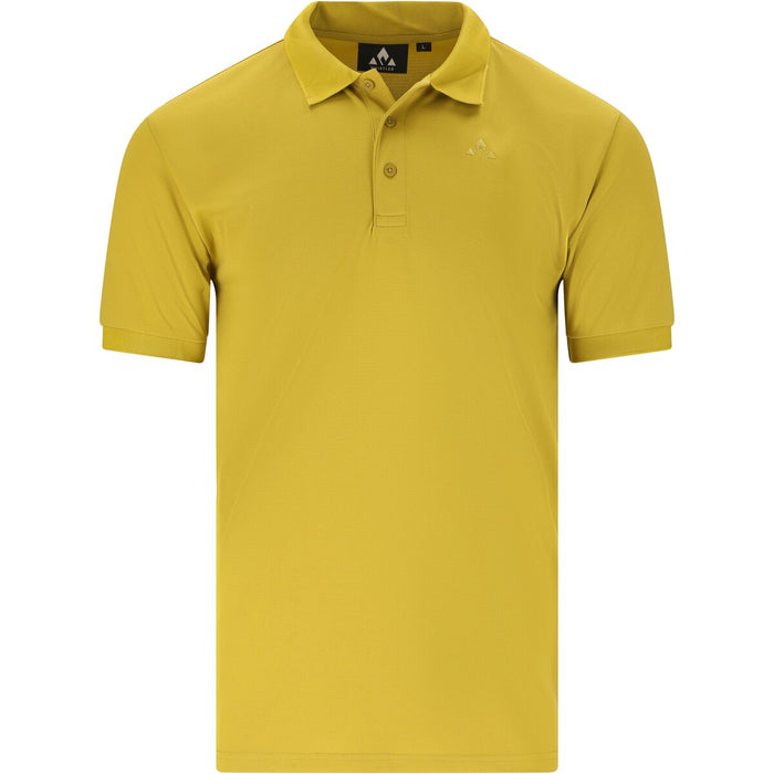 WHISTLER Felox V2 M SS Polo Polo 3254 Avocado Oil