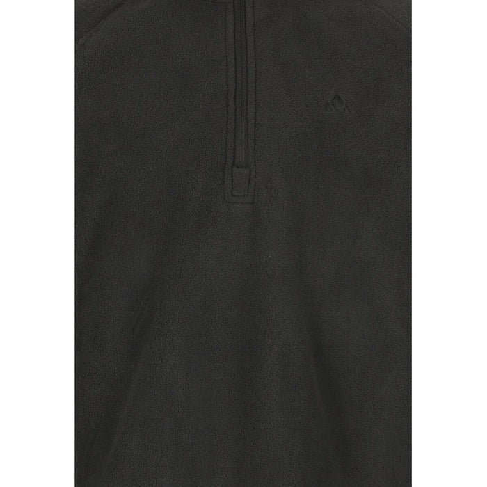 WHISTLER Fendris JR Half Zip Midlayer Midlayer 1001 Black