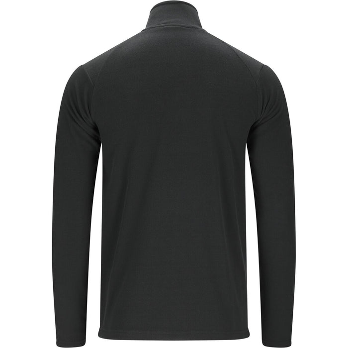 WHISTLER Fendris M Half Zip Midlayer Midlayer 1001 Black