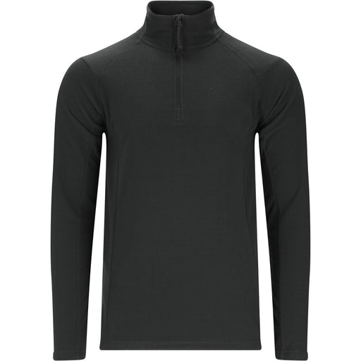 WHISTLER Fendris M Half Zip Midlayer Midlayer 1001 Black
