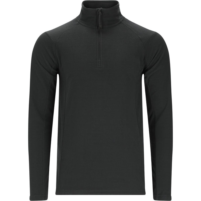WHISTLER Fendris M Half Zip Midlayer Midlayer 1001 Black