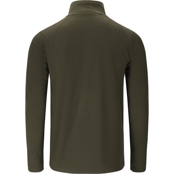 WHISTLER Fendris M Half Zip Midlayer Midlayer 1071 Black Ink
