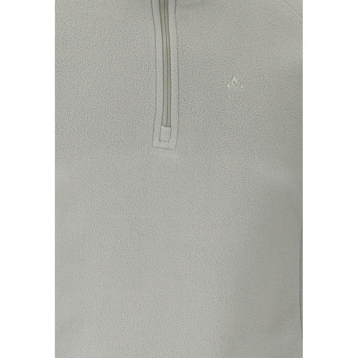 WHISTLER Fendris M Half Zip Midlayer Midlayer 1156 Ultimate Gray