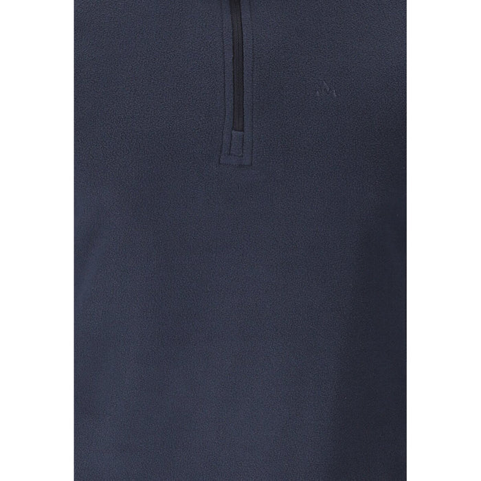 WHISTLER Fendris M Half Zip Midlayer Midlayer 2048 Navy Blazer