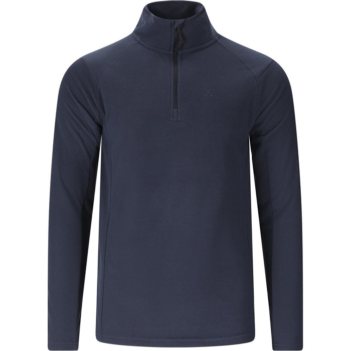 WHISTLER Fendris M Half Zip Midlayer Midlayer 2048 Navy Blazer