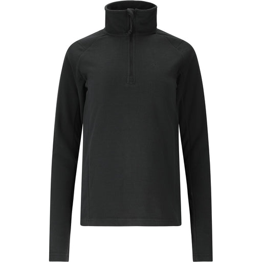 WHISTLER Fendris W Half Zip Midlayer Midlayer 1001 Black
