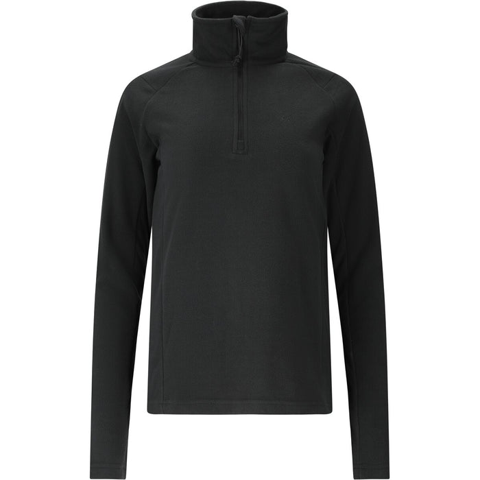 WHISTLER Fendris W Half Zip Midlayer Midlayer 1001 Black