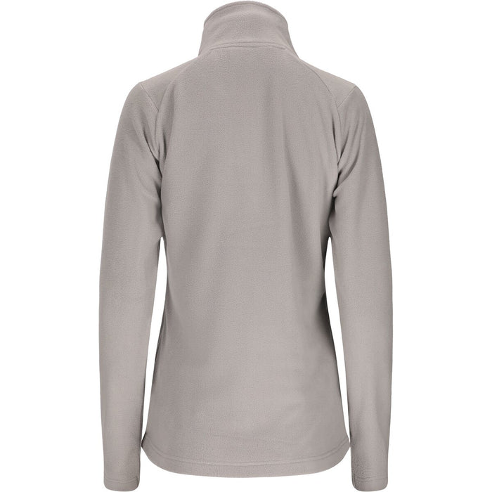 WHISTLER Fendris W Half Zip Midlayer Midlayer 1156 Ultimate Gray