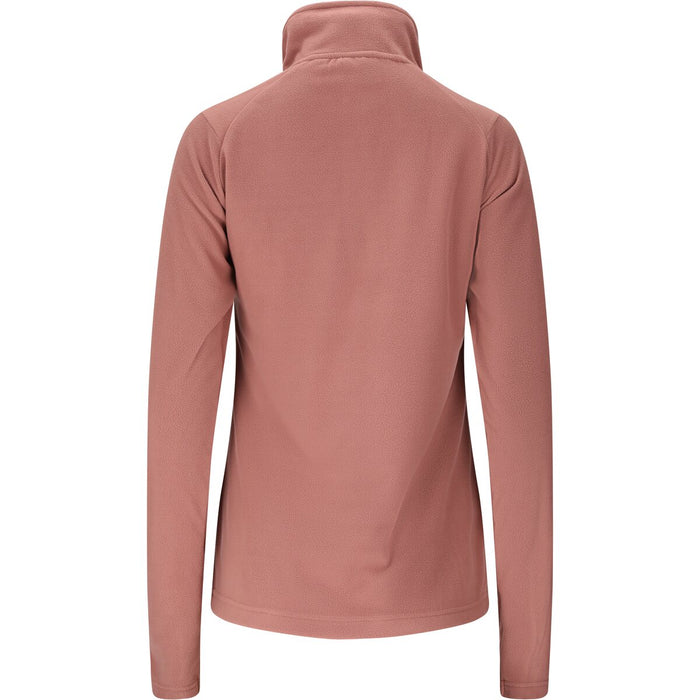 WHISTLER Fendris W Half Zip Midlayer Midlayer 4162 Twilight Mauve