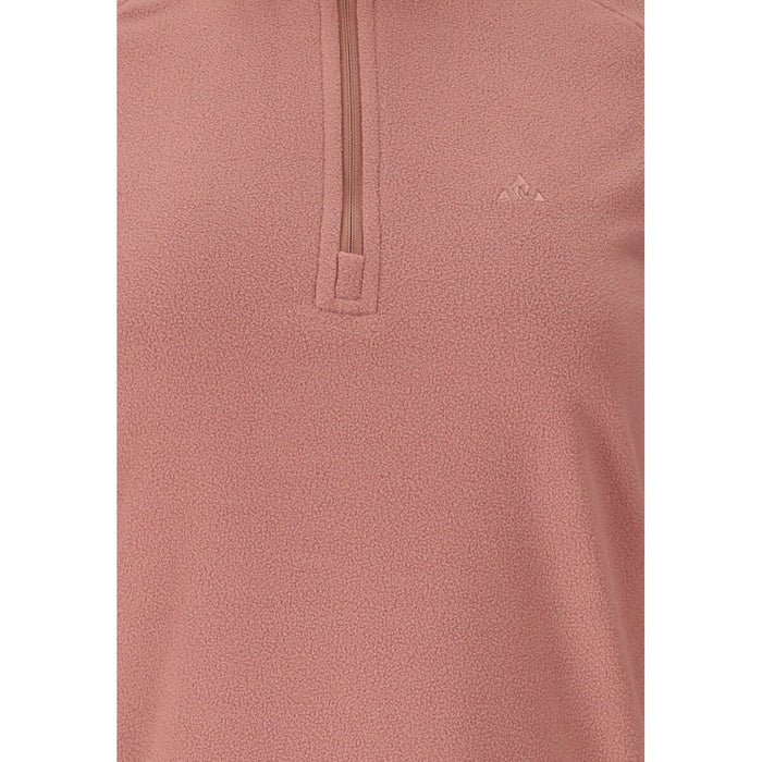 WHISTLER Fendris W Half Zip Midlayer Midlayer 4162 Twilight Mauve