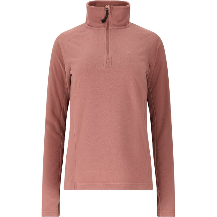 WHISTLER Fendris W Half Zip Midlayer Midlayer 4162 Twilight Mauve