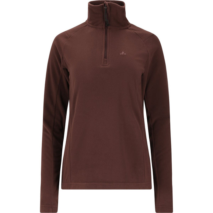 WHISTLER Fendris W Half Zip Midlayer Midlayer 4241 Fudge