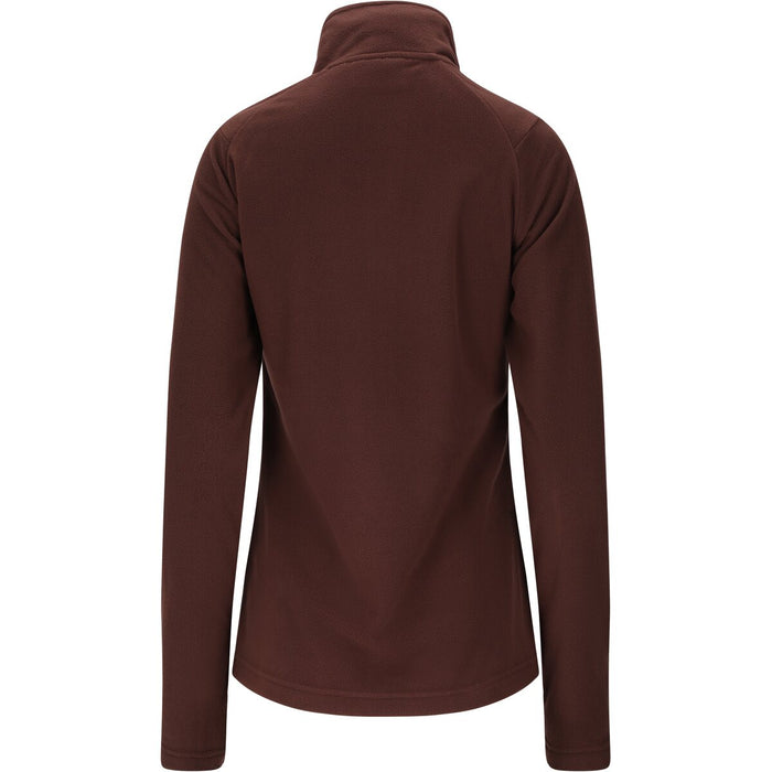 WHISTLER Fendris W Half Zip Midlayer Midlayer 4241 Fudge