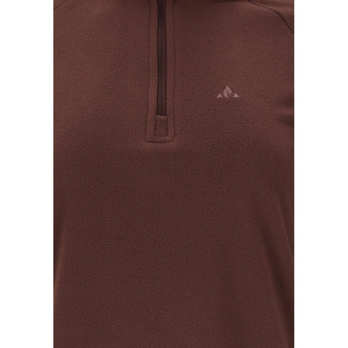 WHISTLER Fendris W Half Zip Midlayer Midlayer 4241 Fudge