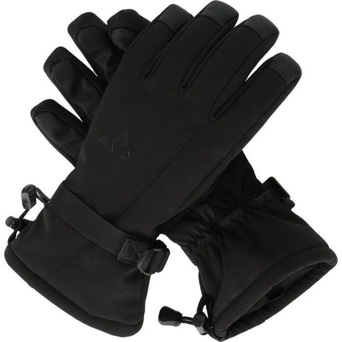 WHISTLER Fenwick Finger Touch Glove Gloves 1001 Black