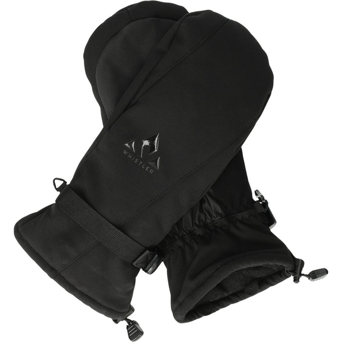 WHISTLER Fenwick Mitten Glove Gloves 1001 Black