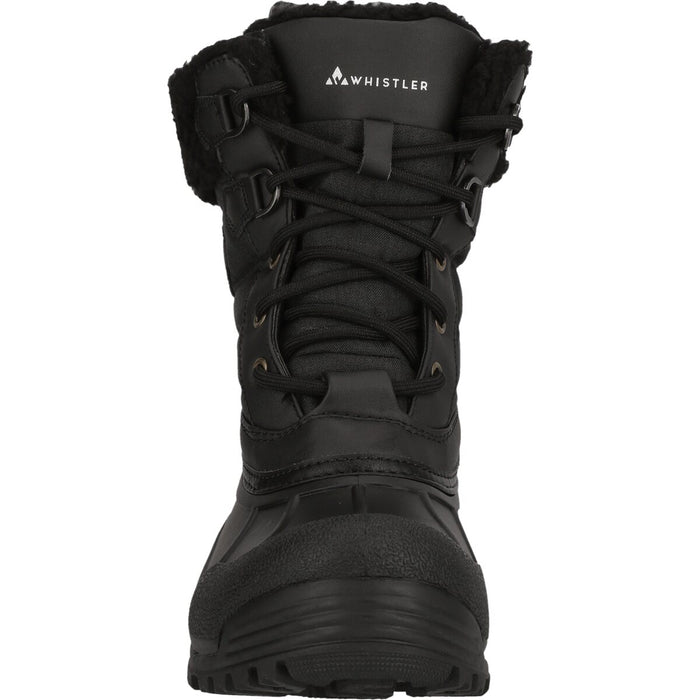WHISTLER Ferdayana W Low Temperature Polarboot Boots 1001 Black